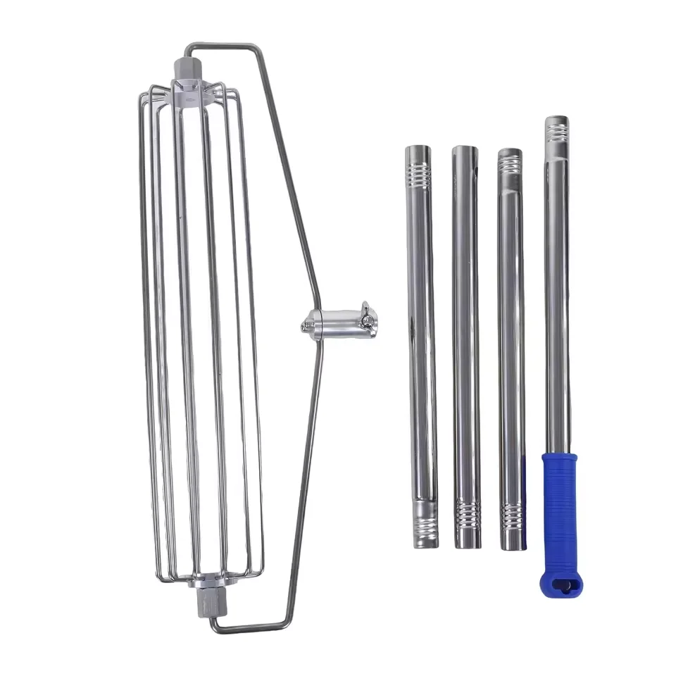 Sand Rake For Track & Golf Heavy Duty Sand Pit Leveling Rake For High Jump Long Jump Sand Trap Golf Bunker Maintenance Tool