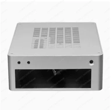 all aluminum TA80 small case HTPC desktop mini itx external power core