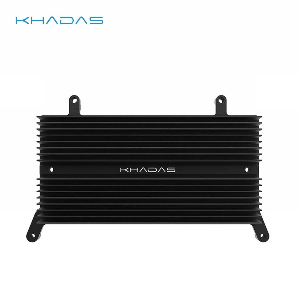 Khadas Passive Vim Heatsink for Single Board Computer of VIM1 /VIM2 /VIM3 /VIM3L/ Edge-V/DIY Case