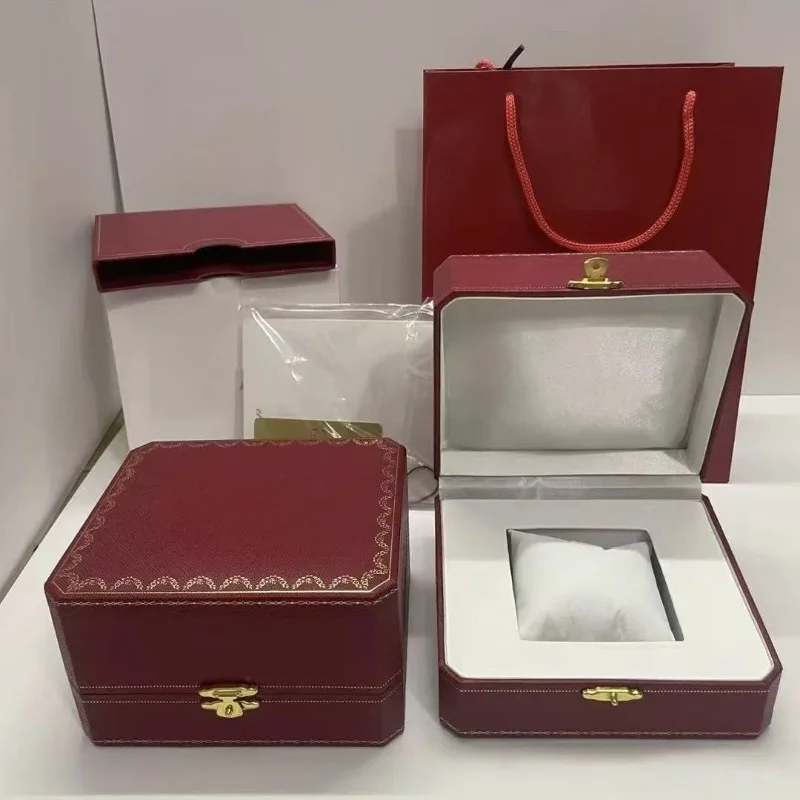 For watch packaging storage gift box manual gift bag full set