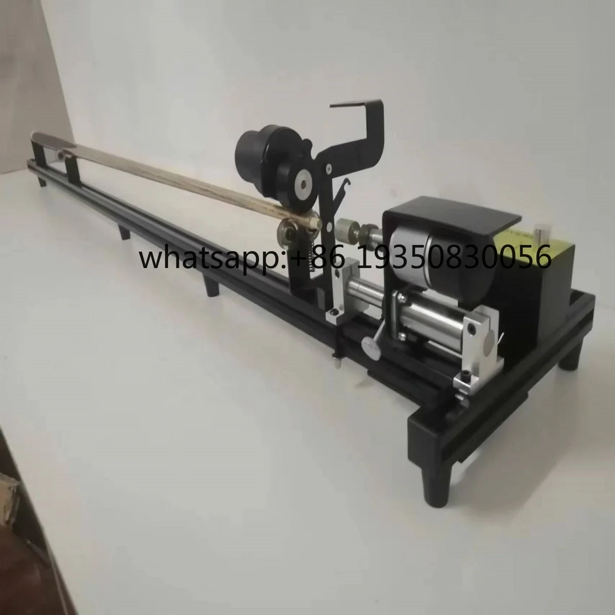 New Multi Function Tip Repairing Ferrule Changing Cue Stick Straighten Billiard Snooker Pool Cue Repair Lathe Machine