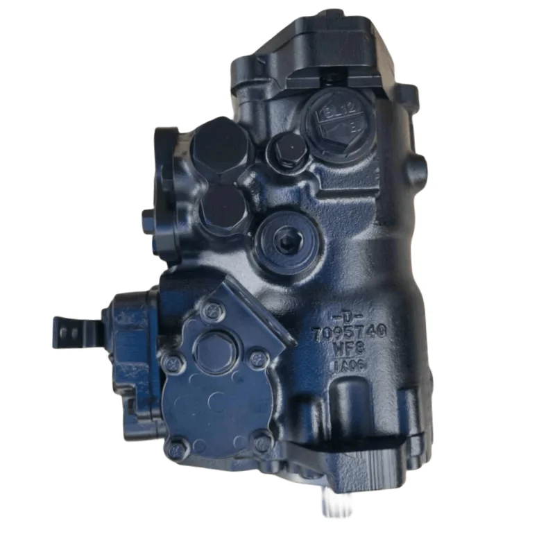 MPV MPV046 Series Hydraulic Variable Display Piston Pump MPV046CBBBSBBAAGABHHDBAHHCNNN