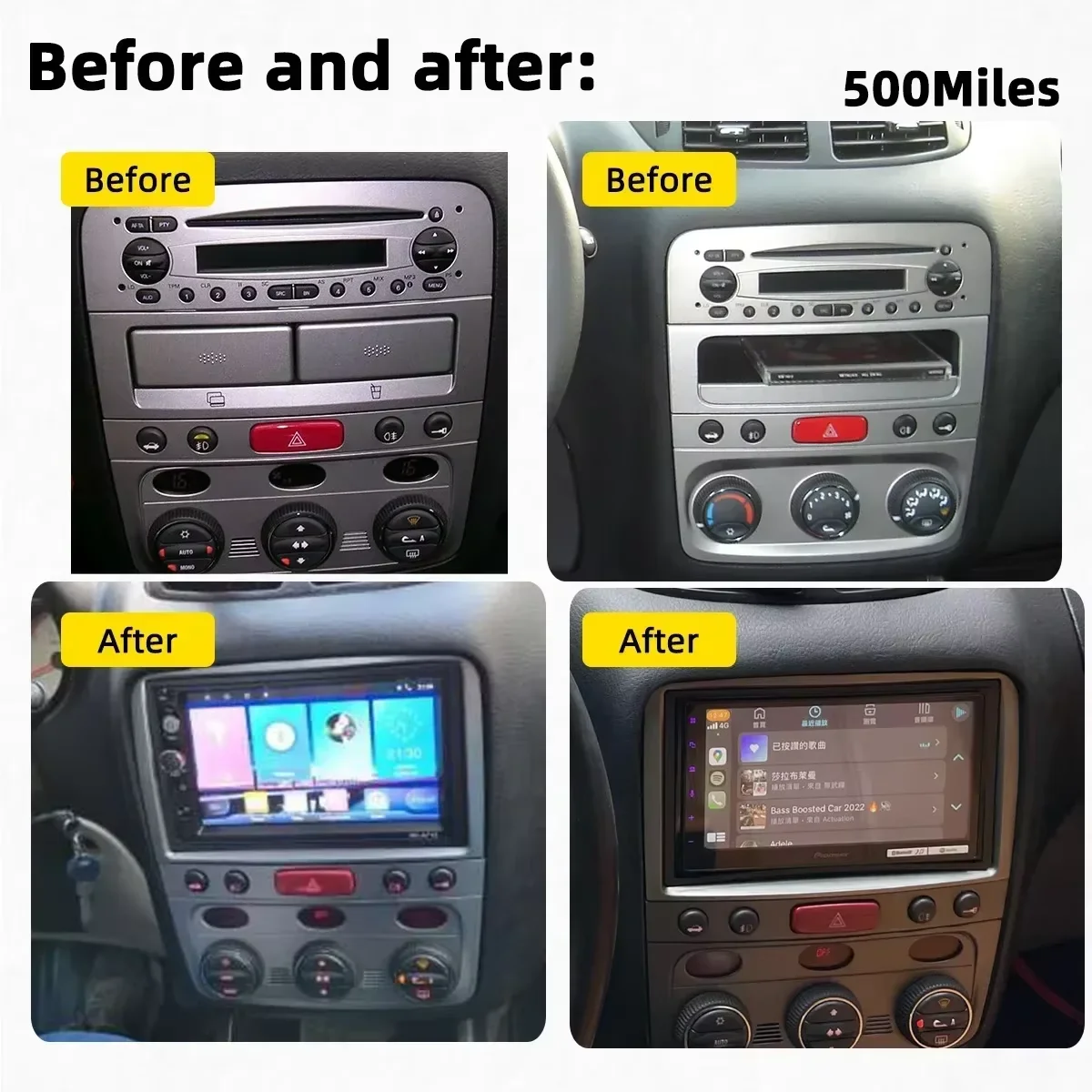 Layar Stereo Mobil Android Blu - Photograph Mp3 ulasan dan harga