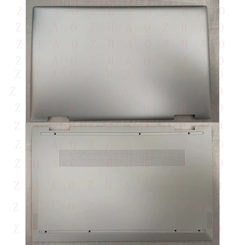 L+ For HP Pavilion X360 15-ER LCD Back Cover Bottom Shell M45107-001/M45109-001