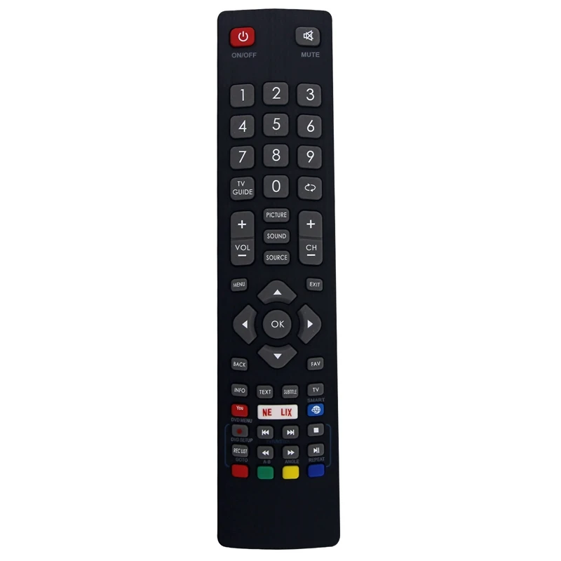 HOT-BLF/RMC/0008 DH-2098 Remote For Blaupunkt HD Freeview TV BLFRMCO008 32-138M-GB-11B4EGDPX-UK 32/148M-GB-11B-EGPX-UK