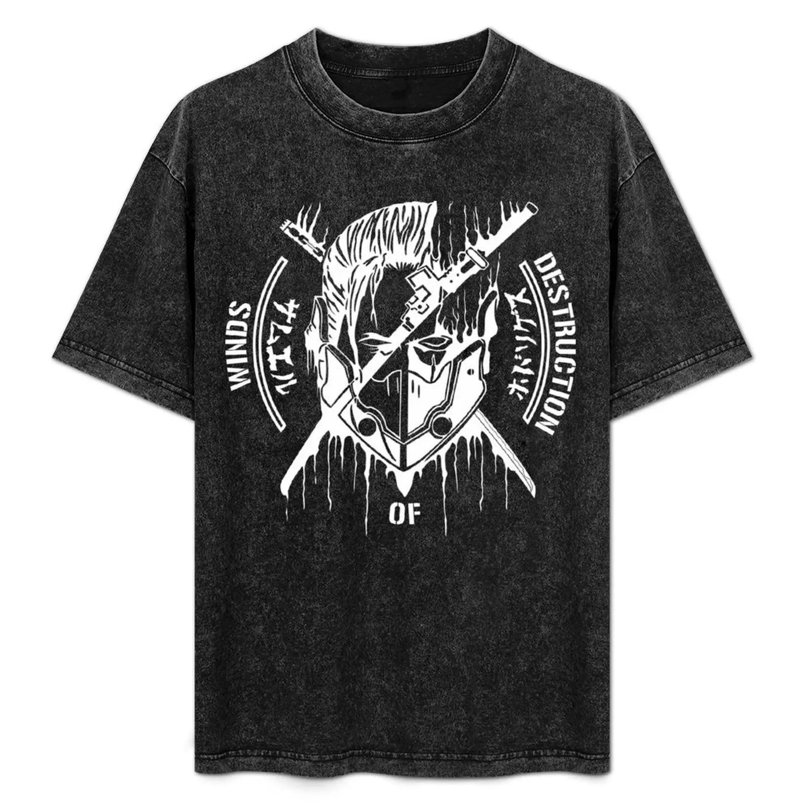 

Jetstream Sam - Minuano T-Shirt Casual Basic Street Style T-Shirt