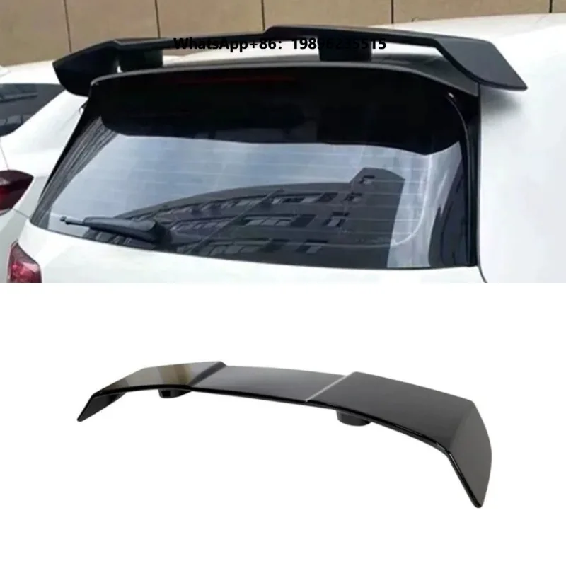 Car Rear Trunk Spoiler Wing Real Carbon Fiber Rear Spoiler Wing