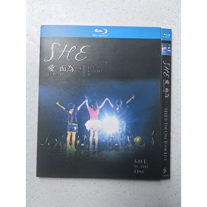 Personal Idle Out She Loves and For a Concert Blu-ray BD Personal Collection Suitable for Collection