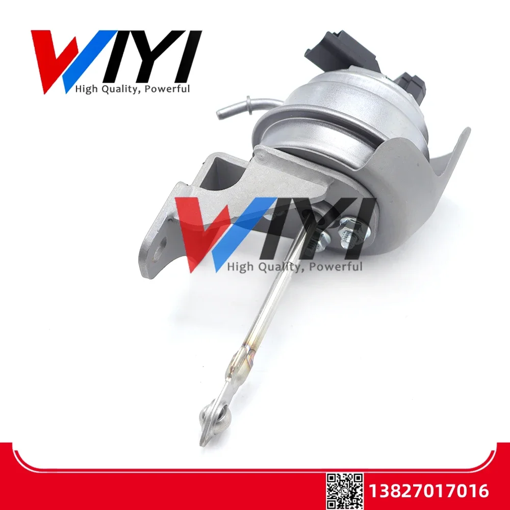 9804119380 Auto Turbo Actuator For Citroen C4 Picasso Jumpy Peugeot 208 308 508 1.6HDI DV6FC GTD1244VZ 819872 819872-0001