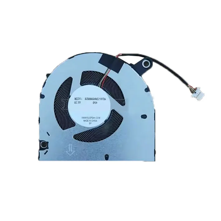 

Laptop Cooling Fan For B7506ASHNF2100TN 12V 0.5A New