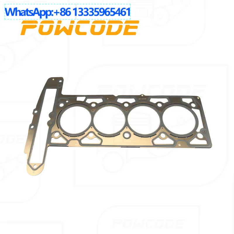 

Подходит для двигателей GM Chevrolet Buick 2.4L LAF 2010-2017 гг., прокладка головки блока цилиндров 12611196, клапаны.