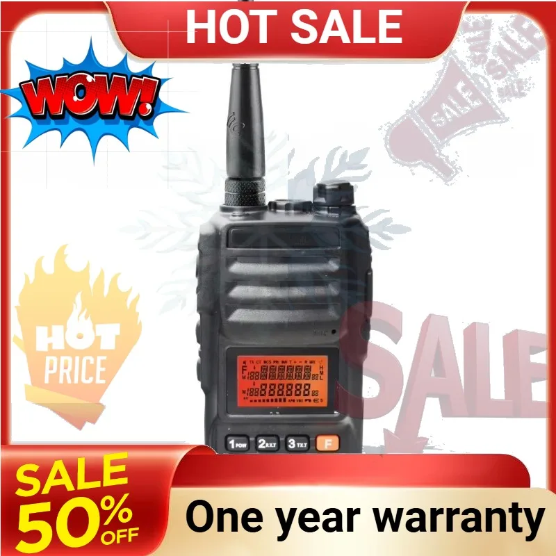 SWZY TG-UV2 Plus Walkie Talkie Type-C Charger for QuanSheng 10KM Long Range 4000mah VHF UHF Dual Band Analog Ham Two Way Radio