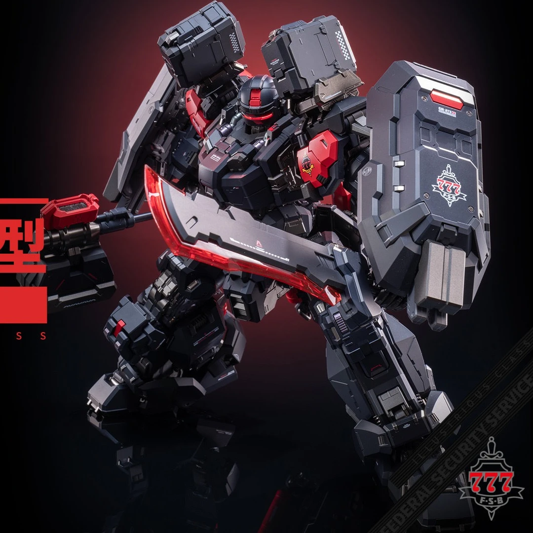 Disponibile MOSHOW Ancestor Ef - Model Kit Infinite Dimension recensione e prezzo