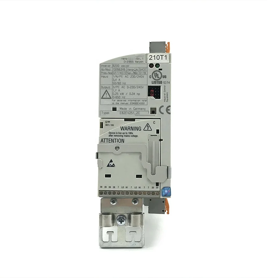 Original Lenze 9300 VFD Servo Variable Frequency Inverter EVS9321-EP EVS9322-EP EVS9323-EP EVS9324-EP EVS9325-EP