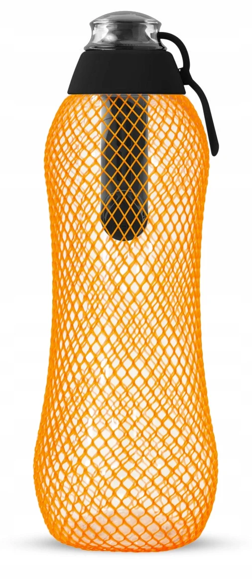 Dafi SOFT Disco 0,7L waterfilterfles met koolstoffilter