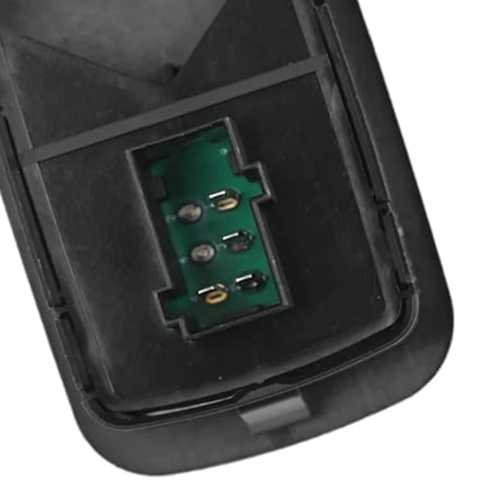 For Vehicle Window Control 14*7*6cm Power Window Switch 4 Pin Switch Easy Installation Functional Design For Windows