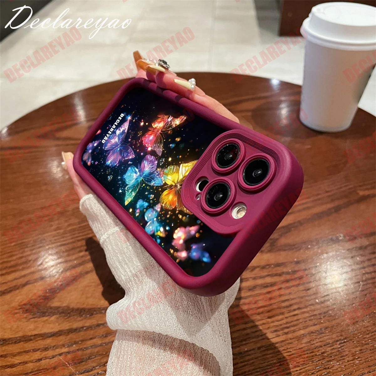 Declareyao Matte Tp… - image