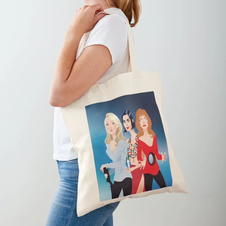 

Death becomes her Tote Bag Women's handbag shopper bag women canvas handbag Cloth bag
