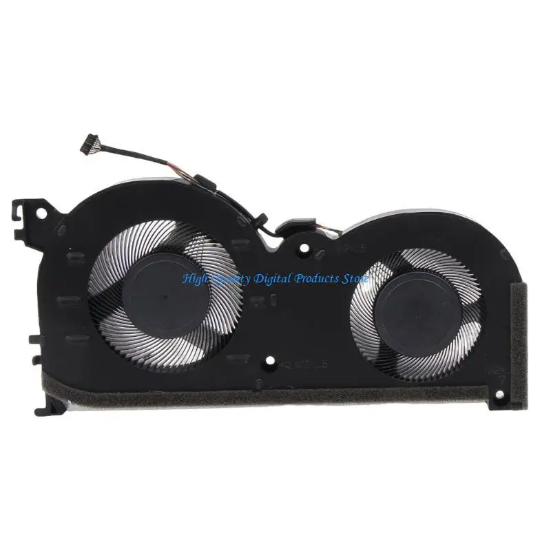 U2je Laptop CPU/GPU/CPU + GPU-koelventilator voor gaming 3i-15imh