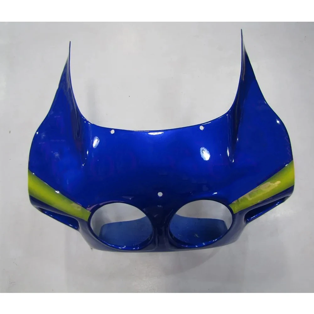 New Motorbike Head Front Upper Nose Injection Fairings For Honda CBR400RR CBR 400RR 400 RR NC23 NC 23 1987 1988 1989 87 88 89