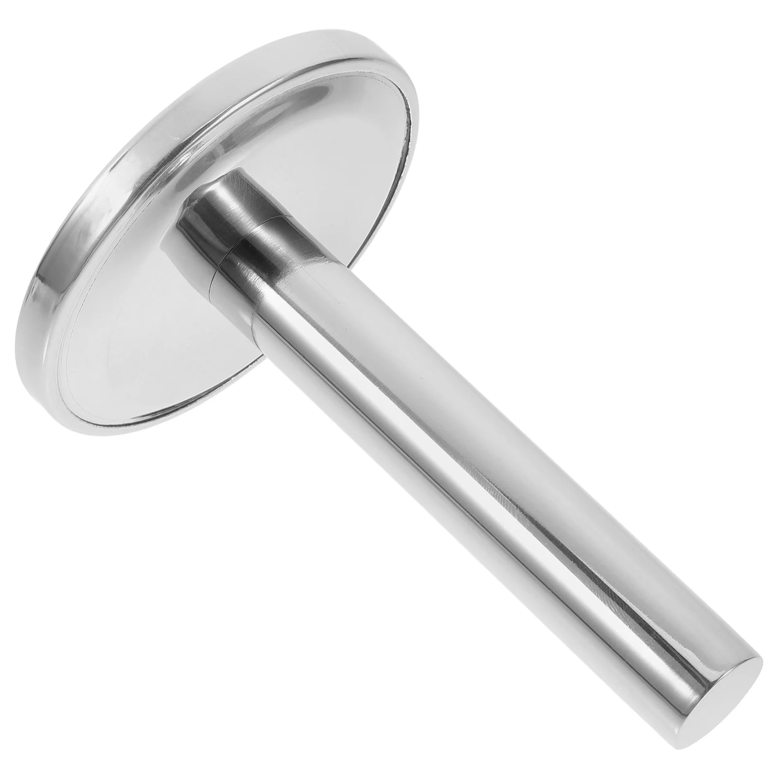 

Stainless Steel Meat Mallet Tenderizer Heavy Duty Kitchen Utensil Chicken Beef Flattener Ergonomic Handle Easy to Clean