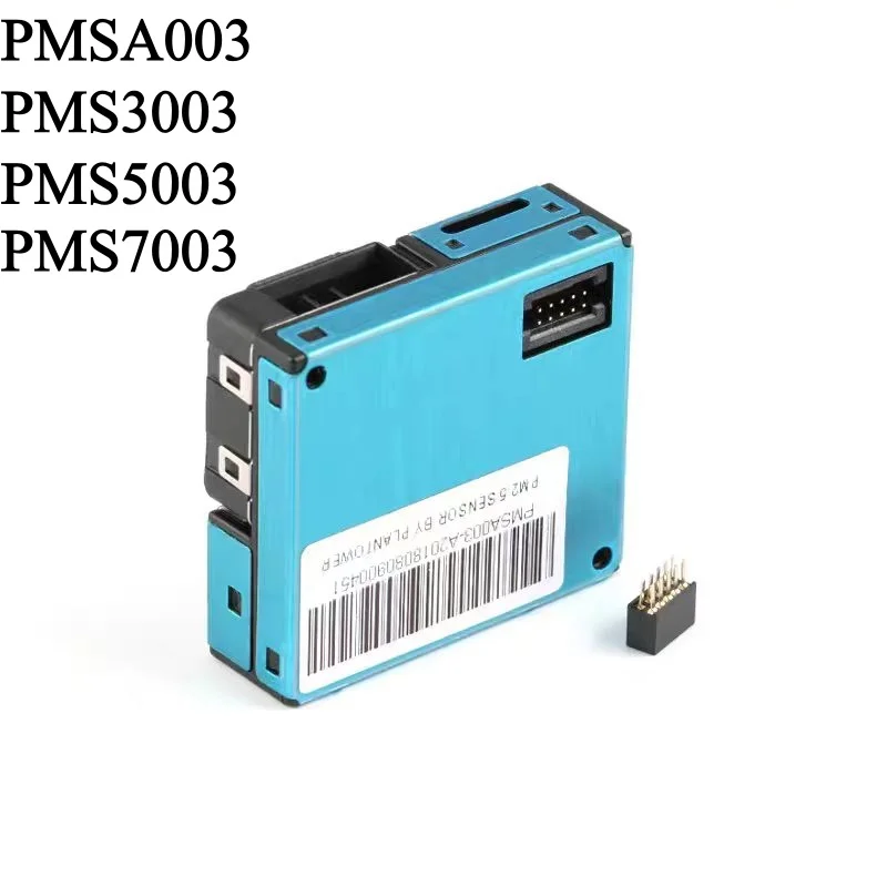PMSA003/PMS3003/PMS5003/PMS700S PM2.5 gas dust sensor module air quality detection temperature and humidity three in one sensor