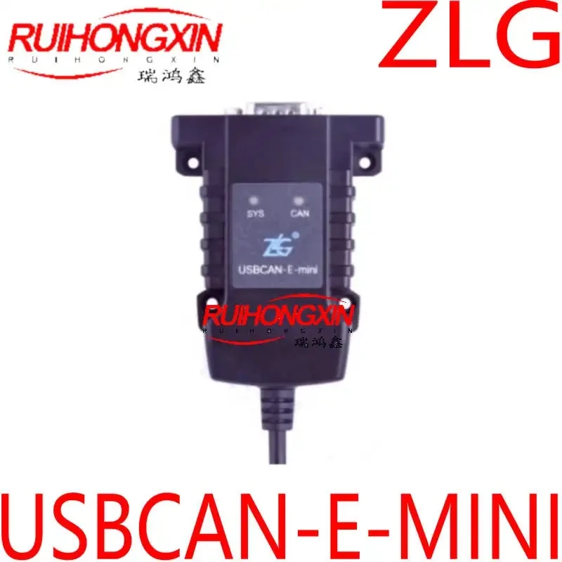 

Интерфейсная карта ZLG Zhouligong USB-CAN MINI типа Zhiyuan USBCAN-E-MINI