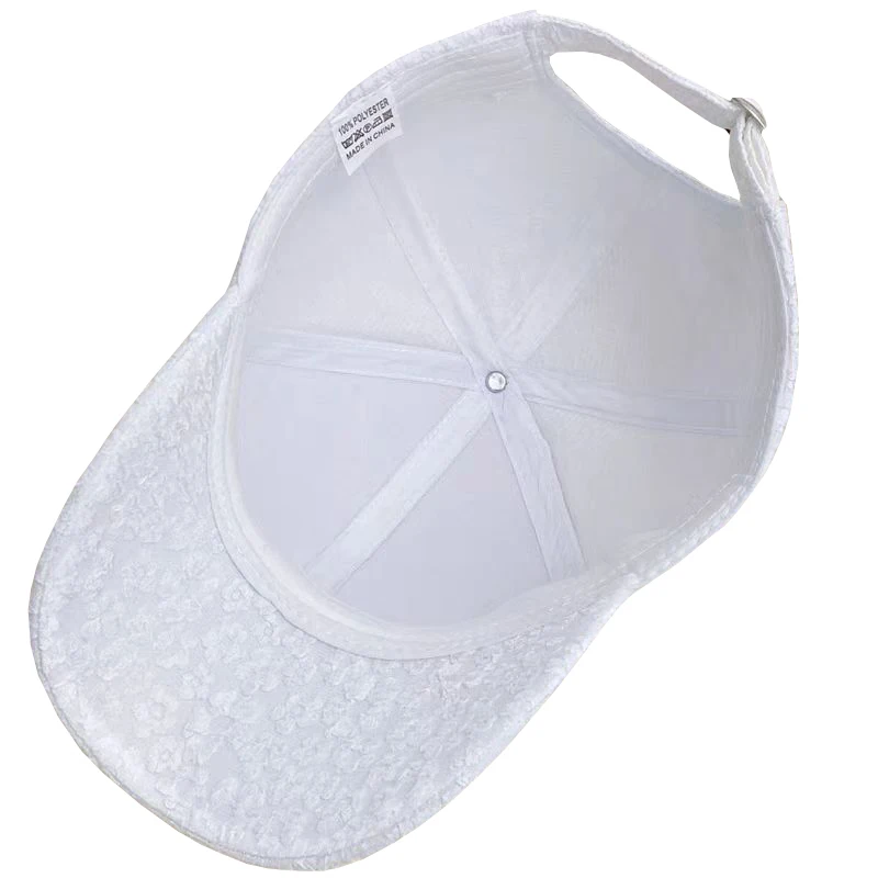 Golf Hat Spring/Summer New Product Women's Outdoor Sports Hat Embroidered Duck Tongue Hat Versatile Sunscreen Sunshade Hat image 4