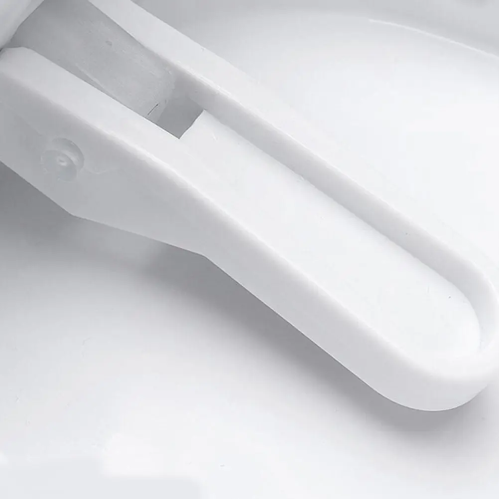 Adhesive Non-Slip Foot Rest Step for Shower – Safe Shaving & Balance Aid, High-Grade Plastic Bathroom Pedal