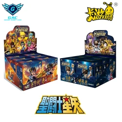 KAYOU Saint Seiya New Holy Cloak Awakening Peripheral Doll Model Vol.2 Anime Rare Figure  Box Hobby Game Gifts Toys