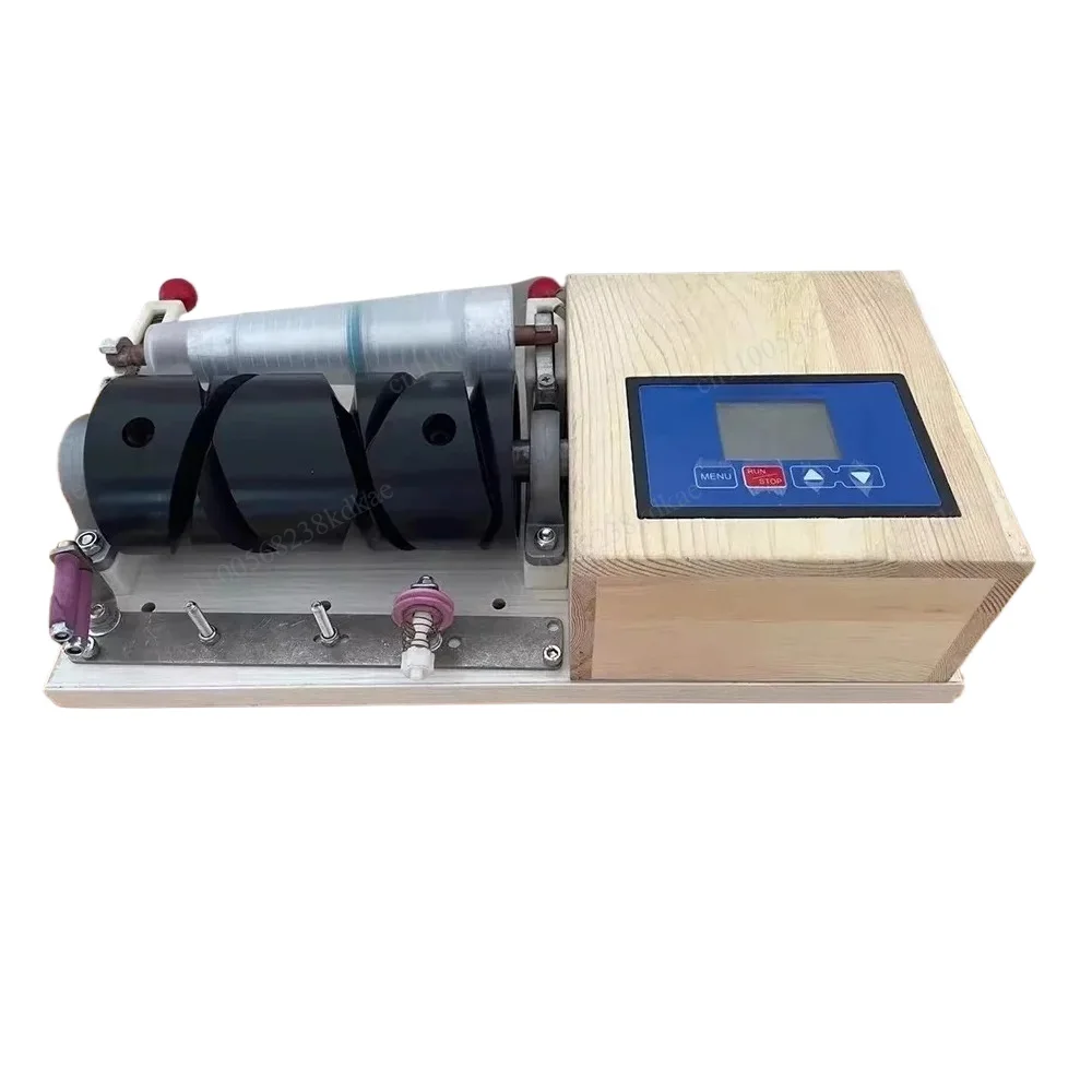 Household Multifunctional Thread Rewinder Timing Speed Control Yarn Organizing Equipment
