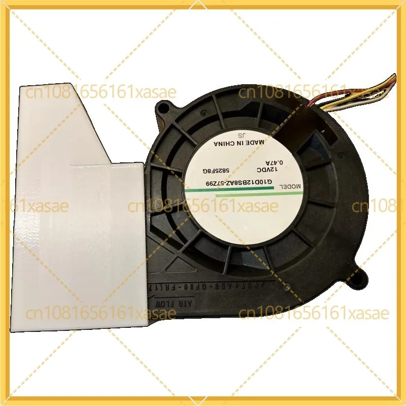 GPU Turbo Blower Cooling Fan for NVIDIA Tesla A100 170HX H800 L40 A16 A30 Data Center Graphics Card Replacement Cooler
