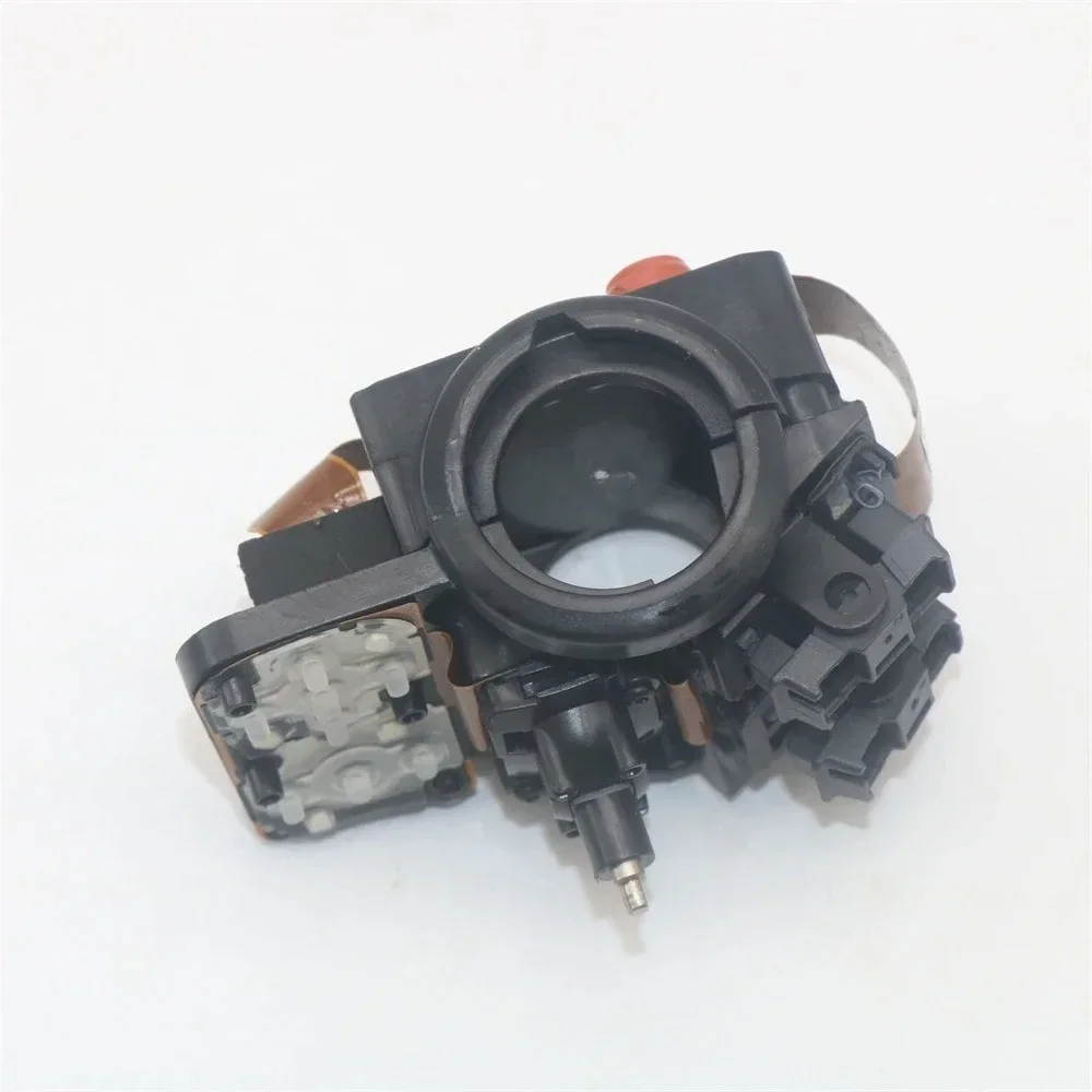 2415837 0816541-001 3 صف مفتاح التحكم الأيسر بدون أزرار لـ Indian Challenger Dark Horse Pursuit Limited 2022 2023 #3