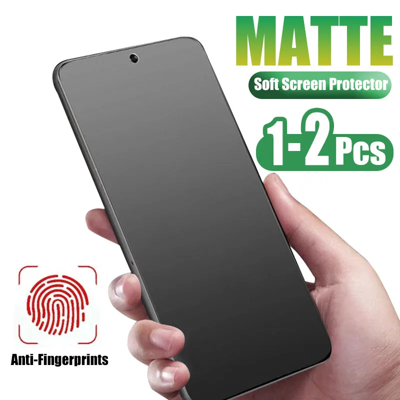 Matte Hydrogel Film For Xiaomi Mi 14 13t 13 12t 12 11t 11 Ultra Pro Lite Soft Froest Front Screen Protector Not Glass Accessory