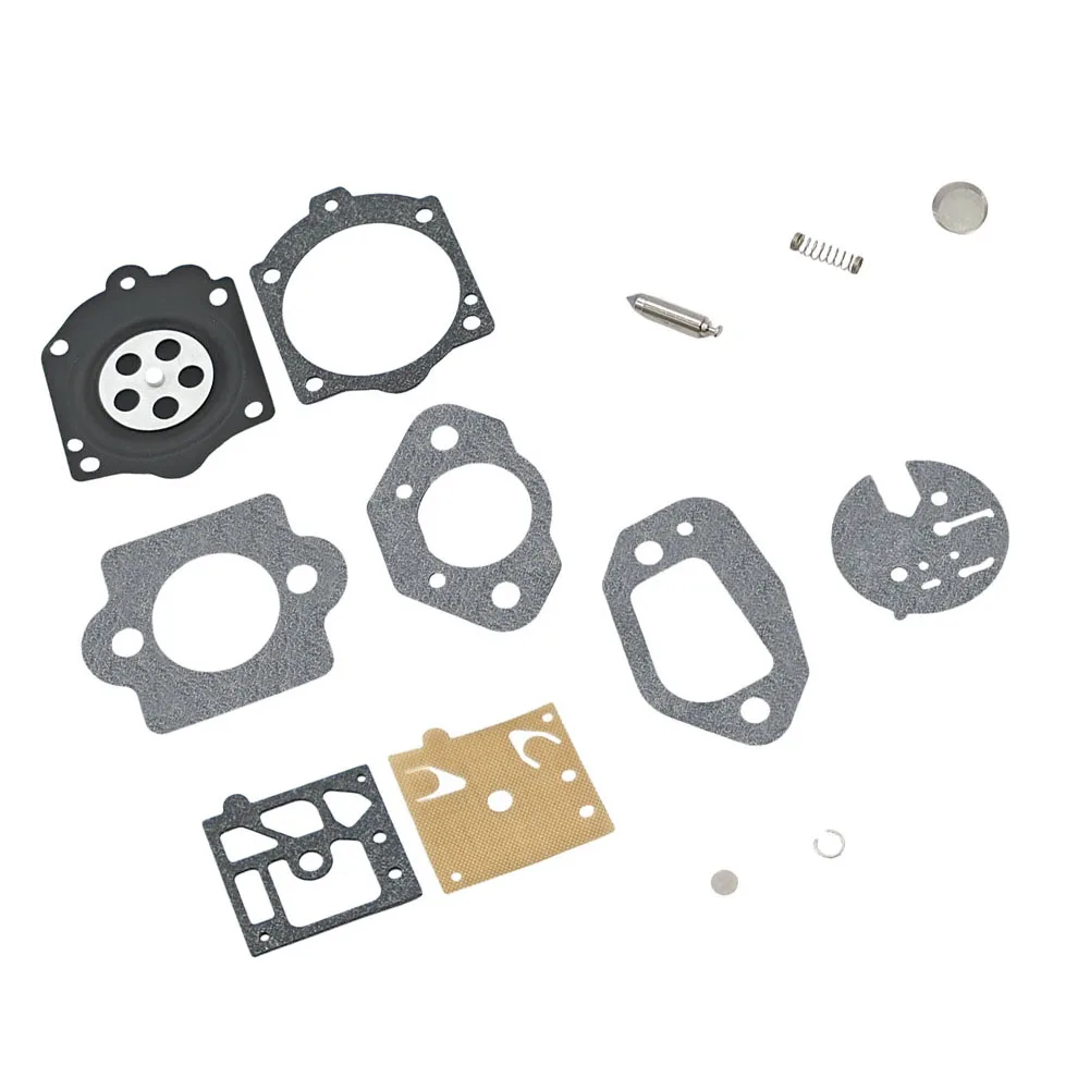 HDB8 HDB18 HDB19 Carburetor Gasket Kit Compatible with For Poulan Chainsaw Models 2800 3000 3400 3700 3800 4000