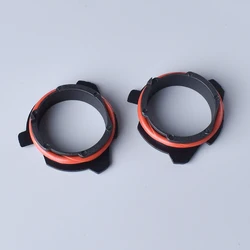 H7 LED Adapter For BMW 5 series E12 E28 E34 E39 E60 E61 Car H7 LED Headlight Bulbs Adapter Base Holder H7 adaptors