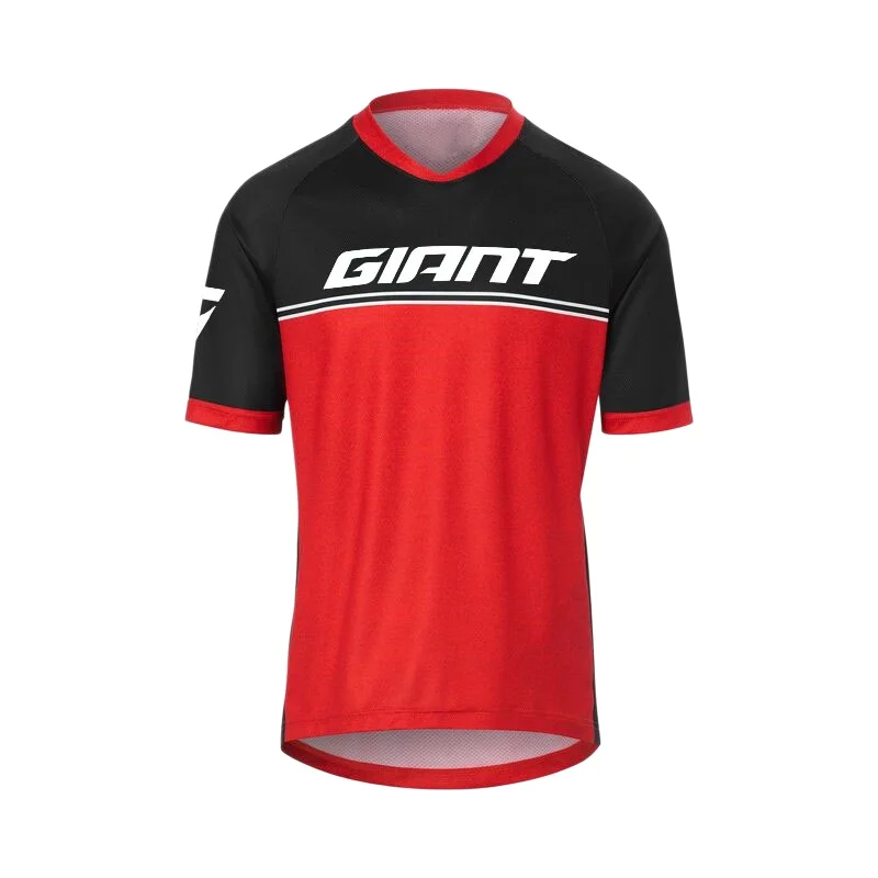 Outdoor Bicycle T-Shirt Off-Road MX BMX ATV MTB Bicycle Clothes Enduro Downuro Jersey Mountain Bike MTB Shirt