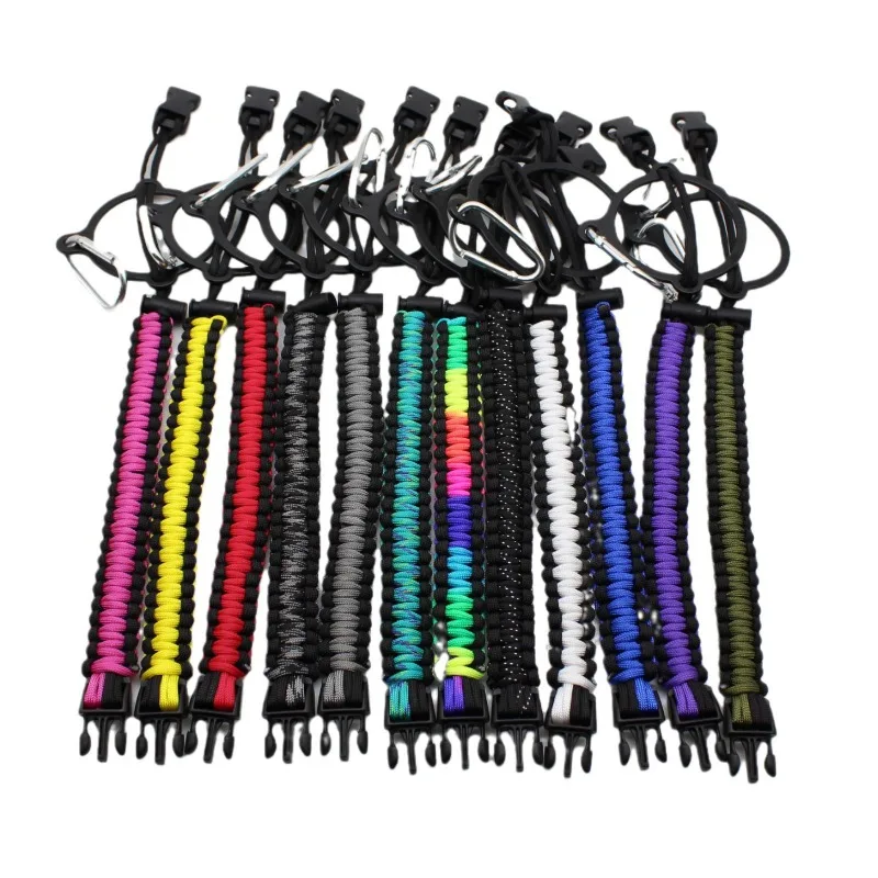 

Paracord Carry Cord - Large-Mouth Space Flask Cord, Insulated Cup Hand Cord & Water Cup Hand Strap Translation Notes: