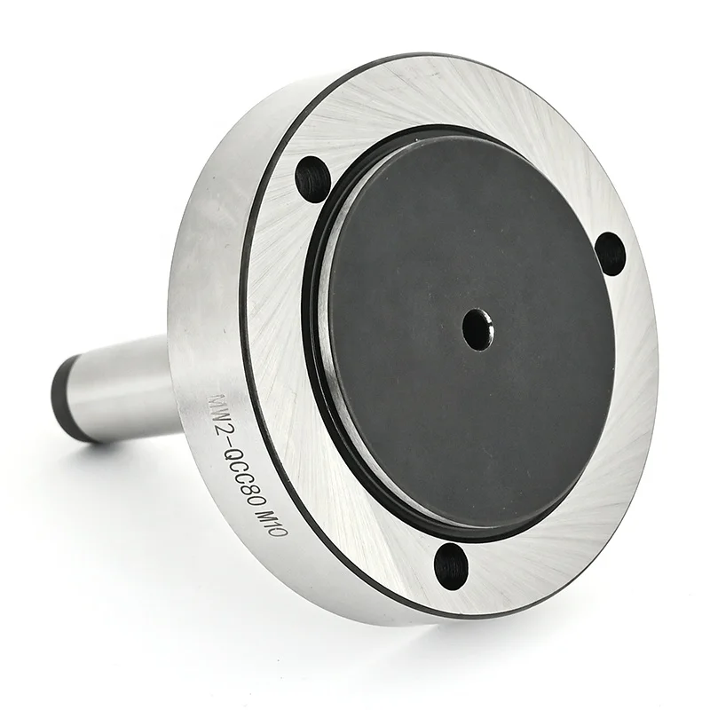 

Chuck Adapter Morse Taper Flange 80mm MT2 Fix Type Adapter Lathe Chuck Flange for Lathe Chuck K11-80 K12-80 K72-80