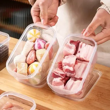 Refrigerator Storage Box 2