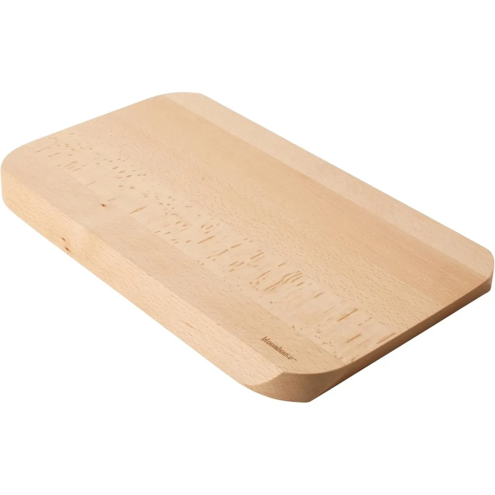 

Opah's Favorite Things - 16 X 10" Made in Lake Como, Italy Oil Coated Italian Beech Wood Cutting Board - Medium