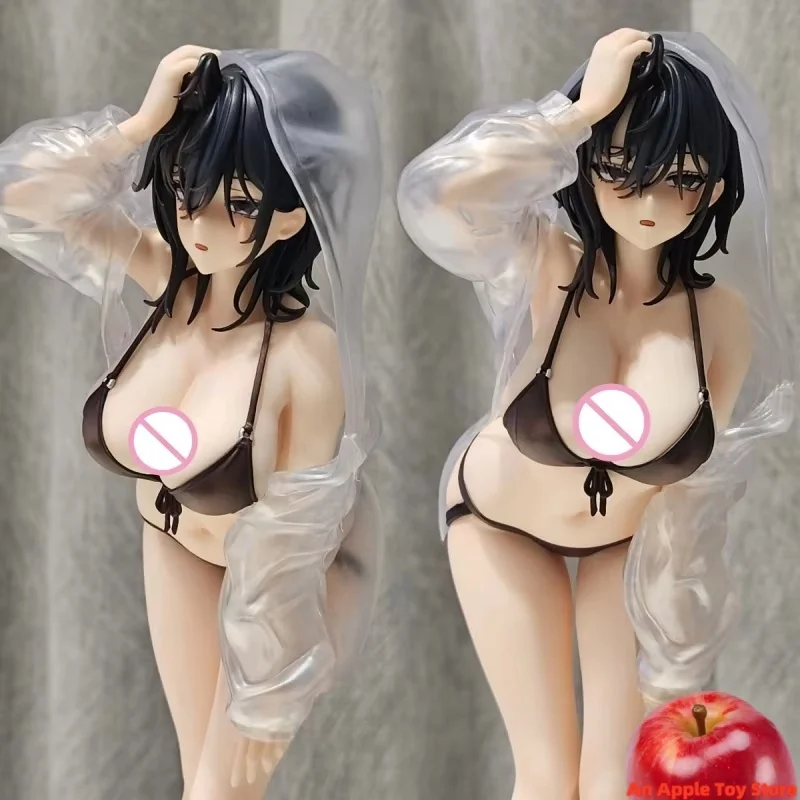 

In Stock Original AniMester Shiny Horizontal Ishima The Summer Sound Echoes Anime Figures Models Collection Gifts Toys