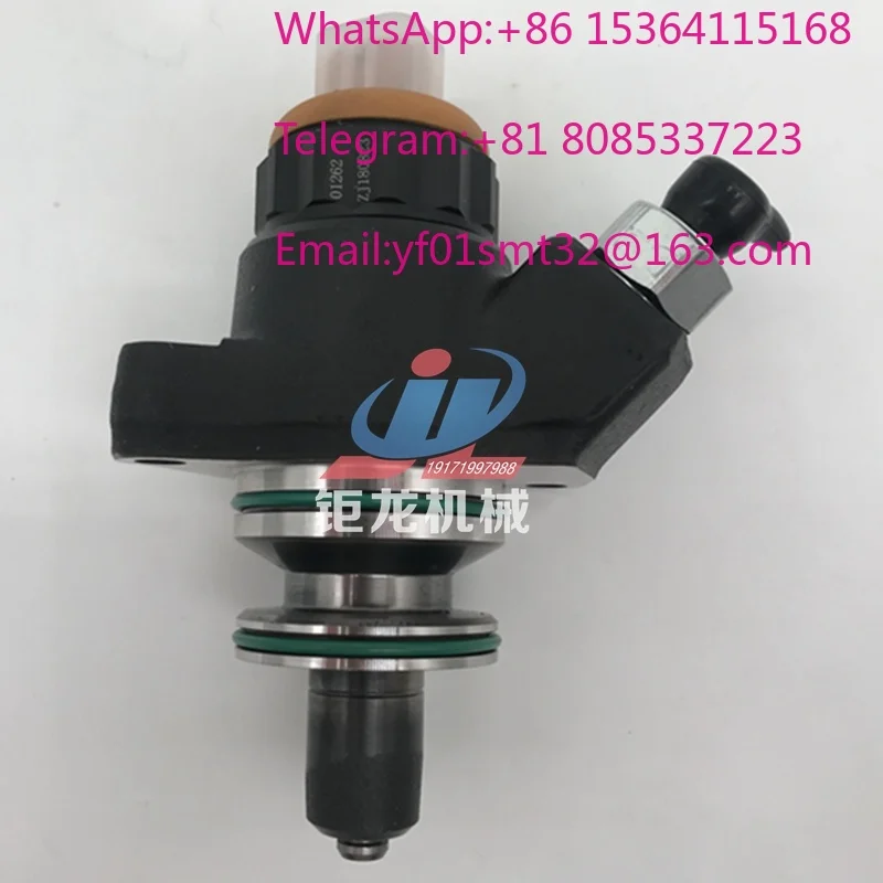 HP0 electric plunger PVC solenoid valve, complete plunger assembly part number 094150-0330 with code 0330