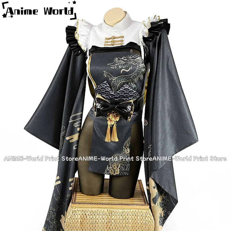 لعبة آلهة النصر: أزياء نيكي بلانك الأرنب الأبيض التأثيرية أزياء الهالوين #2