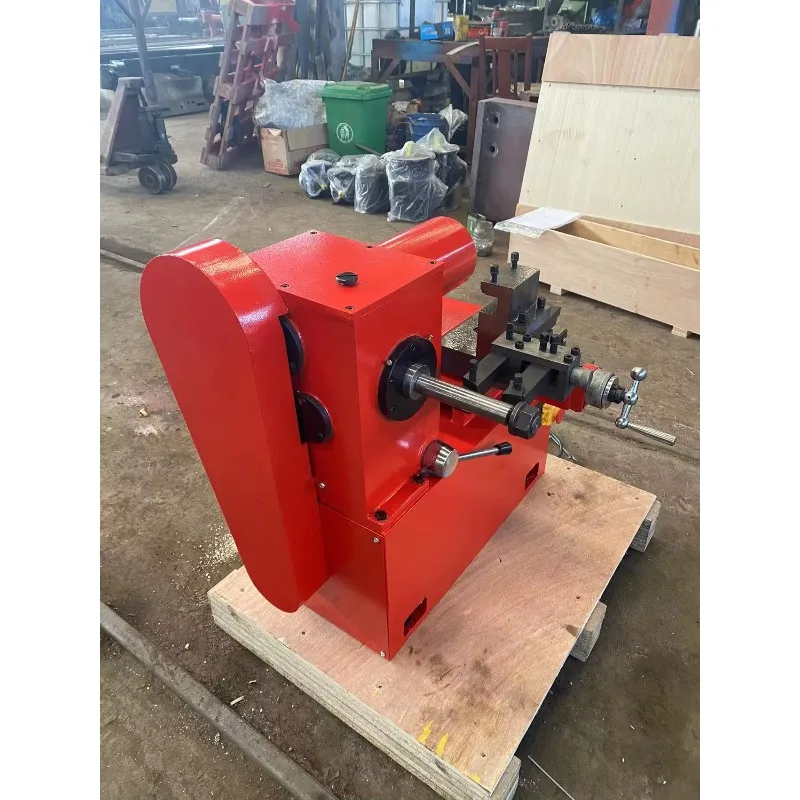 C9335 Brake Rotor Lathe Brake Disc Cutting Machine Combination Disc Drum Brake Lathe Car Braking System