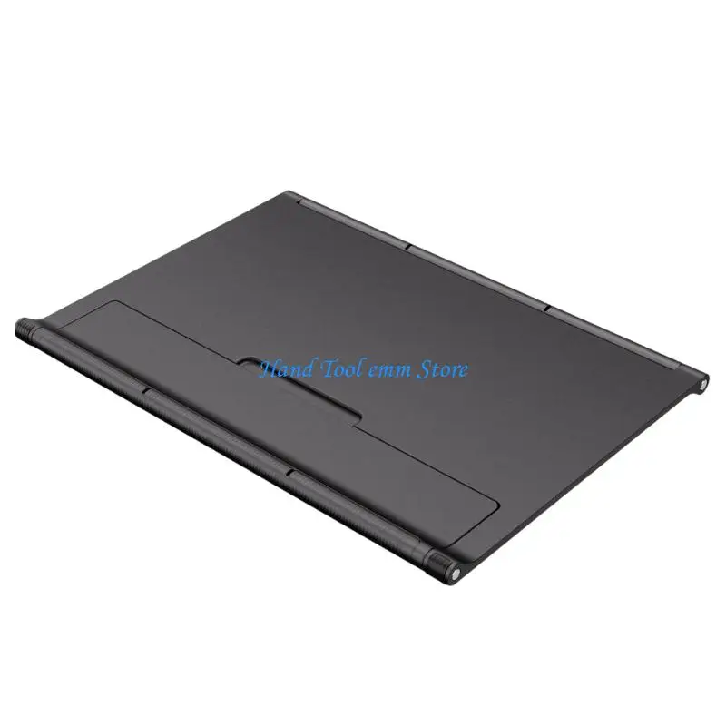 H37F Portable Tablet Stand Desk Adjustable Height Laptop Rack Desk Adjustable Height Laptop Bracket Holder for Laptop