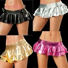 latex pencil skirt