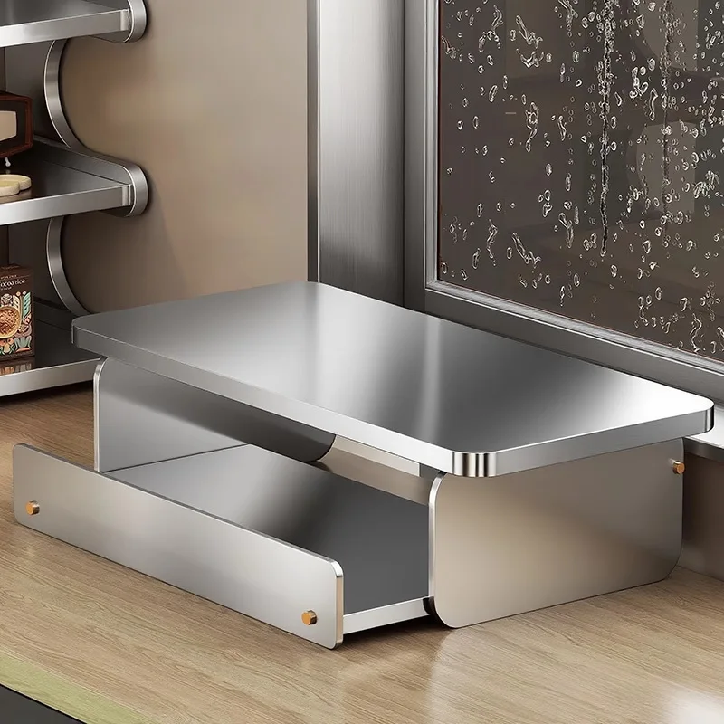 Desktop rack Bar coffee machine rack Pull-out coffee capsule storage rack Cup holder Coffee cup storage