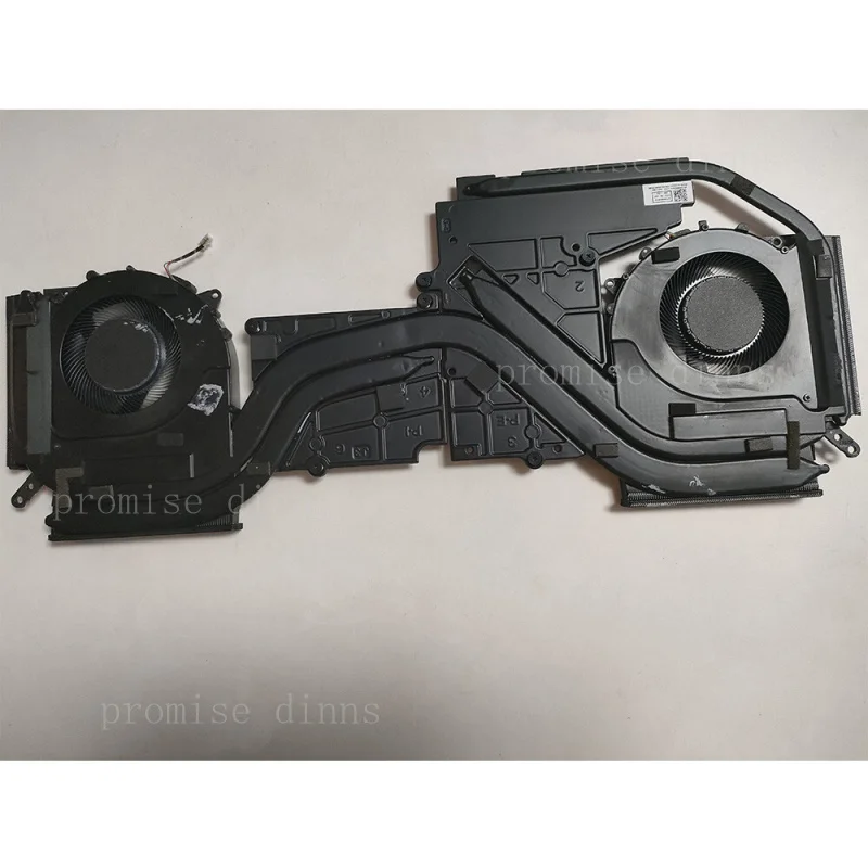 M  For Lenovo Y9000P Legion 5 Pro 2022  16IAH7H 82RF CPU GPU Fan & Heatsink 5H40S20488