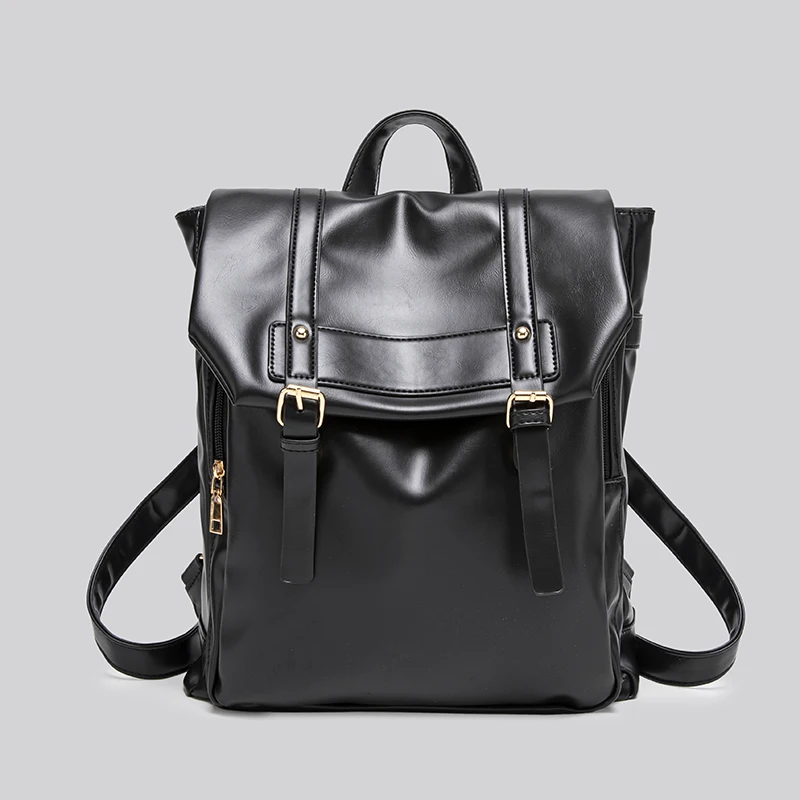 

Minimalist Large Capacity Backpack, Women's Casual Daypack Versatile for Travel Office School Daily Outdoor Use